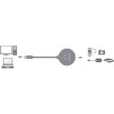 LogiLink USB-Kabel - USB 2.0 - USB-A - 1.50 m