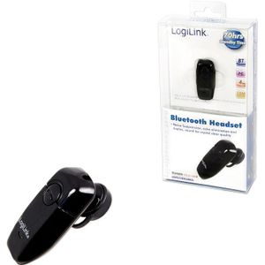 LogiLink In-Ear Headset V2.0
