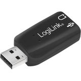 USB C to Jack 3.5 mm Adapter LogiLink