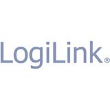 LOGILINK Maus-Pad mit Gel-Auflage, schwarz