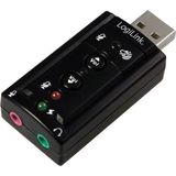 LOGILINK - UA0078 - Geluidskaart - 7.1 - USB2.0