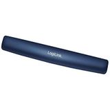 LogiLink - ID0045 - Polssteun - Blauw - Gel
