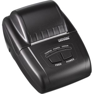 Ratiotec - RTP 300 - Kassabonprinter - Zwart - Geschikt voor Sneltellers