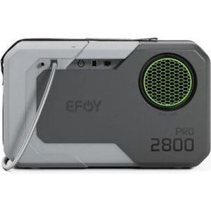EFOY Pro 2800 BT compleet