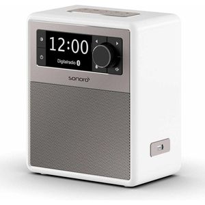 Sonoro EASY DAB+ Radio Wit