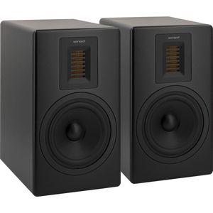 Sonoro - ORCHESTRA - Luidsprekers - Zwart - Hout