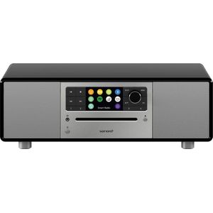 Sonoro Prestige X - SO-331 Stereo Internetradio met DAB+