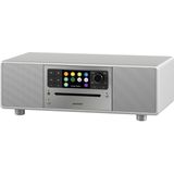 Sonoro - Prestige X - Audiosysteem - Hoogglans Zilver