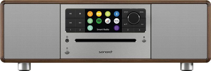 Sonoro Prestige X - SO-331 Stereo Internetradio met DAB+