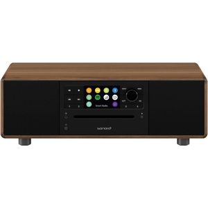 Sonoro Prestige X - SO-331 Stereo Internetradio met DAB+