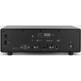 Sonoro - Primus - Stereo Internetradio - Zwart - DAB+ en Bluetooth