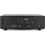 Sonoro - Primus - Stereo Internetradio - Zwart - DAB+ en Bluetooth