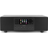Sonoro - Primus - Stereo Internetradio - Zwart - DAB+ en Bluetooth