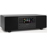 Sonoro - Primus - Stereo Internetradio - Zwart - DAB+ en Bluetooth
