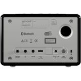 Sonoro Elite X -SO 911 Internet Radio met CD-Speler - Zwart