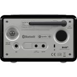 RELAX - Compacte Internetradio - Hout - WiFi - Spotify Connect - Bluetooth