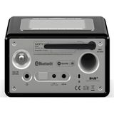 RELAX - Compacte Internetradio - Hout - WiFi - Spotify Connect - Bluetooth