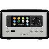 RELAX - Compacte Internetradio - Hout - WiFi - Spotify Connect - Bluetooth