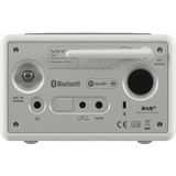 Sonoro - Relax - Internetradio - Wit - Bluetooth - FM/DAB
