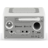 Sonoro - Relax - Internetradio - Wit - Bluetooth - FM/DAB