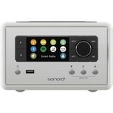 Sonoro - Relax - Internetradio - Wit - Bluetooth - FM/DAB
