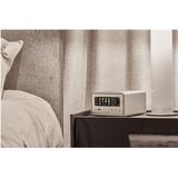 RELAX - Compacte Internetradio - Hout - WiFi - Bluetooth - FM/DAB+