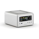RELAX - Compacte Internetradio - Hout - WiFi - Bluetooth - FM/DAB+