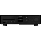 Sonoro - Maestro X - Smart Hi-Fi Receiver - Mat Zwart - Houten Behuizing