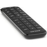 Sonoro - Maestro X - Smart Hi-Fi Receiver - Mat Zwart - Houten Behuizing