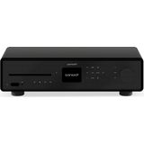 Sonoro - Maestro X - Smart Hi-Fi Receiver - Mat Zwart - Houten Behuizing
