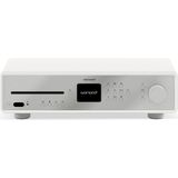Sonoro - Maestro X - Smart Hi-Fi Receiver - Mat Wit / Zilver