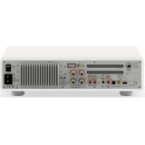 Sonoro - Maestro X - Smart Hi-Fi Receiver - Mat Wit / Zilver