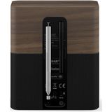 Sonoro - Stream - Radio - Zwart - Bruin - DAB+, Internet Radio, Bluetooth, WiFi
