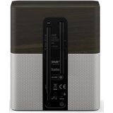 Sonoro - STREAM (2025) - Hybride Radio - Bruin - Eiken/Zilver