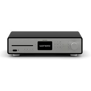 Sonoro MAESTRO Quantum - Receiver Zwart