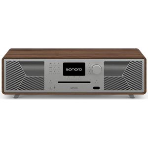 Sonoro - Meisterstück (Gen 2) Internetradio - DAB+ - Houten Kabinet