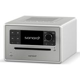 Sonoro - ELITE (2025) - Hybride Radio - Zilver