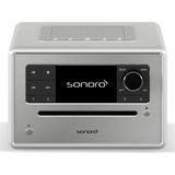 Sonoro - ELITE (2025) - Hybride Radio - Zilver