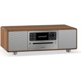 Sonoro - PRESTIGE (2025) - Hybride Radio - Bruin - Walnoot