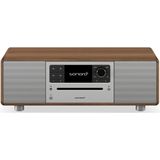 Sonoro - PRESTIGE (2025) - Hybride Radio - Bruin - Walnoot