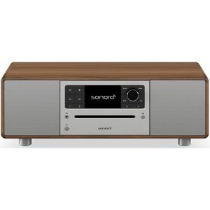 Sonoro - PRESTIGE (2025) - Hybride Radio - Bruin - Walnoot