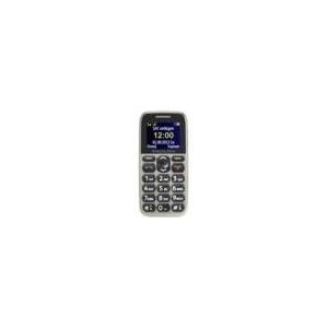 Doro Primo 215 by GSM mobiele telefoon met laadstation (SOS-knop, Bluetooth, zaklamp)