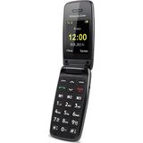 Doro Primo 401 2G ( - 2G - Sleutel Mobiele Telefoo - Zwart