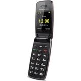 Doro Primo 401 2G (2"", 2G), Sleutel mobiele telefoon, Rood