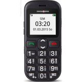 swisstone BBM 320C Großtasten-Handy schwarz