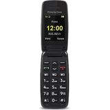 Doro Primo 401 2G Ontgrendelde Mobiele Telefoon Voor Senioren met Toetsen Voor Verkorte Nummerin