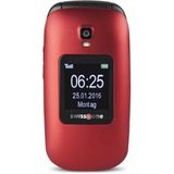 Swisstone Bbm 625 2G (2.4 - 1 M - 0.30 Mp - 2G - Sleutel Mobiele Telefoo - Rood
