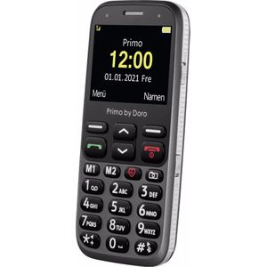 Doro Primo 368 2G (2.30"", 3 Mpx, 2G), Sleutel mobiele telefoon, Grijs