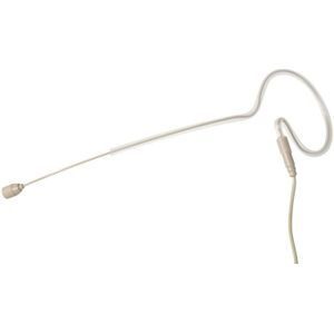 Pronomic HS-11 EA Headset Mikro mit Ohrbügel (Back-Elektret Kondensator, Richtcharakteristik: Kugel, Frequenzgang: 20-20.000Hz)