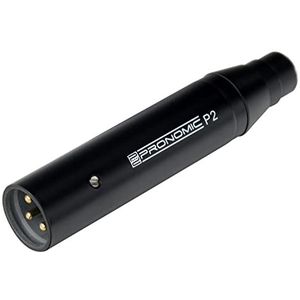 Pronomic P-2 Voedingsadapter